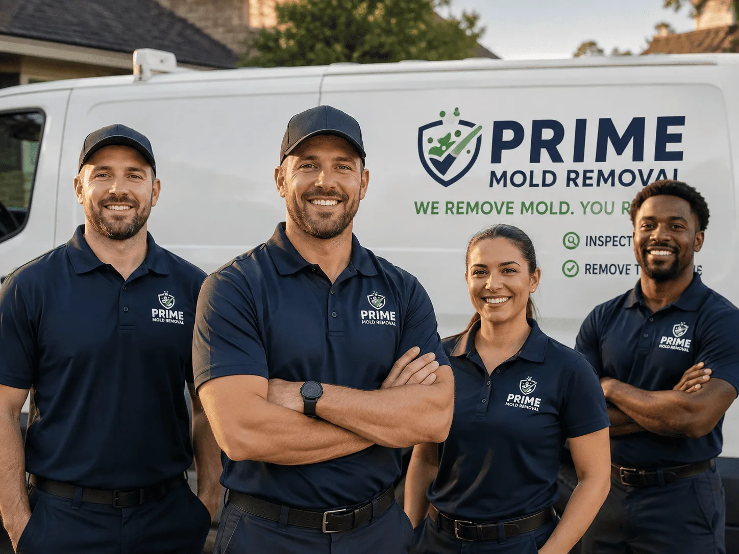 Mold Inspection in Bono, AR near me